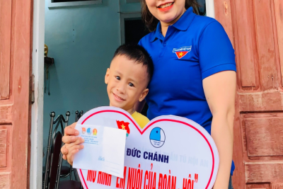 ❤️“Mô hình Em Nuôi Của Đoàn, Hội